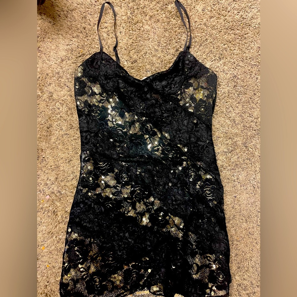 Dressy tank top could ware with a skirt for going out.